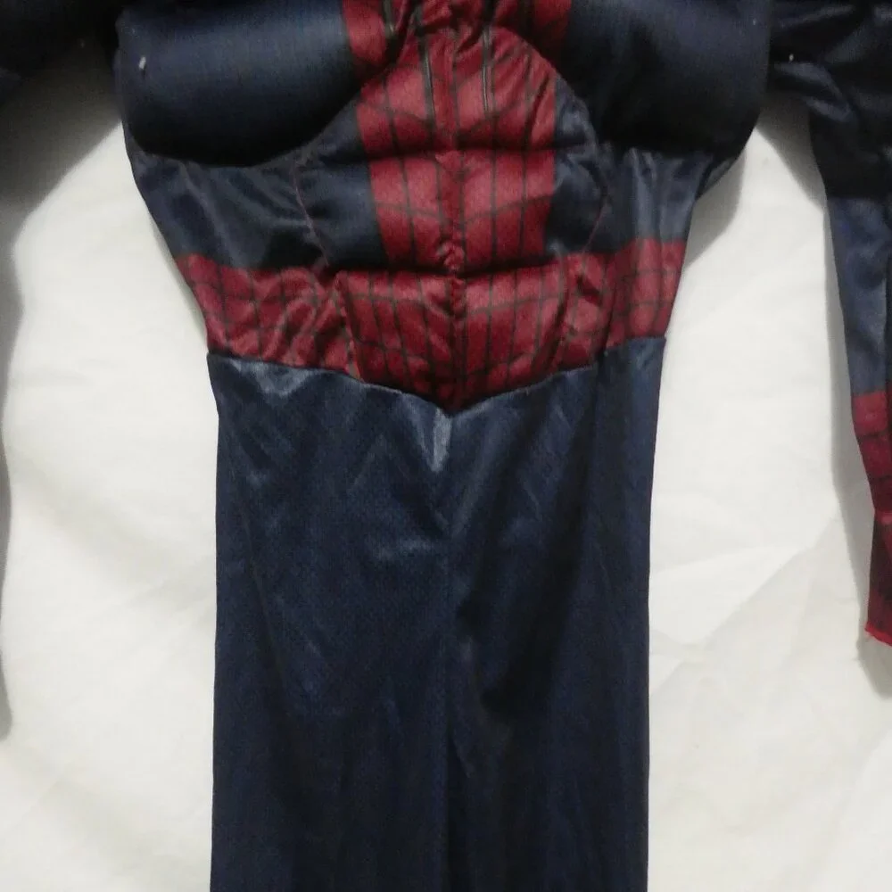 Marvel | medium (7-8) | The Amazing Spider Man 2 Spider Man Costume - Picture 8 of 14